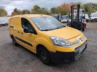 CITROEN BERLINGO RALLONGE HDI FAP 8 90 CH - Genre : CTTE - C… (photo 2)