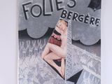 On voit ici la couverture du livre *Follies Bergerre*