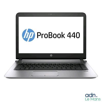 laptop hp probook 440 g4 intel core i7 - 6500u / 8gb / 1tb / win 10