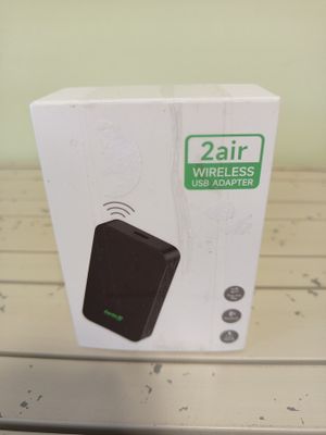 Chargeur induction 2air - USB adaptateur de marque CARLIN …