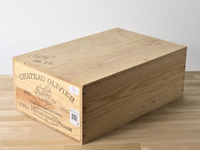 a wooden box that is sitting on a wooden table