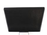 louis vuitton black epi leather clutch bag