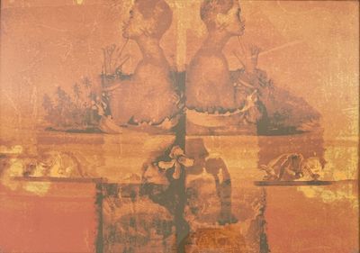 MARA. Pol MARA (1920-1998) Femmes 1990