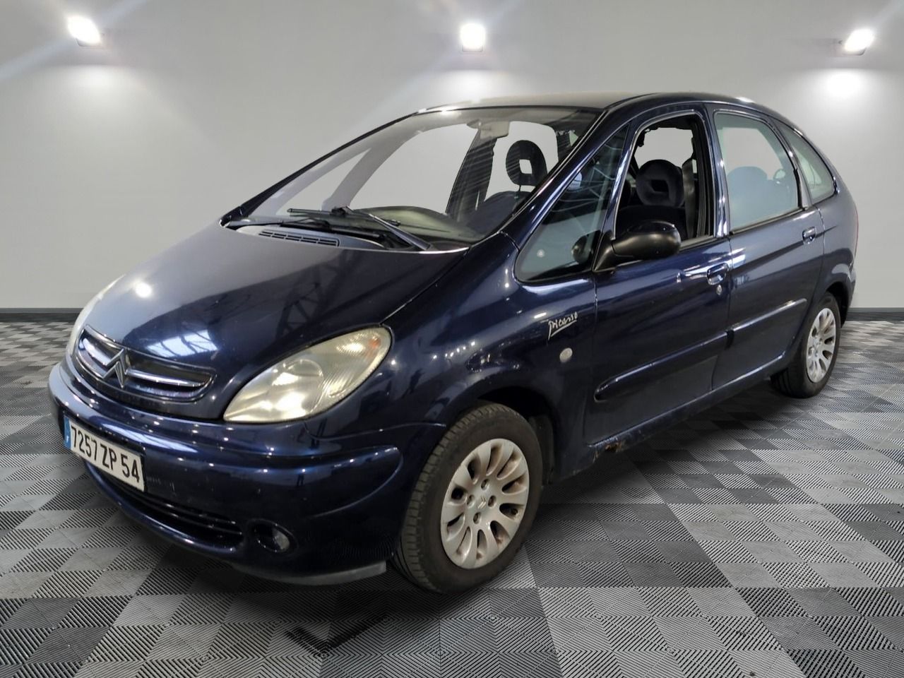 CITROEN - XSARA PICASSO 2.0 HDI 90 - GO - Mise en service: 2…