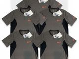 T-shirts à manches courtes pour homme, avec un logo sur la poitrine