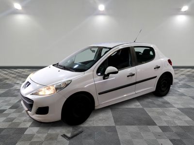 PEUGEOT - 207 1.4 HDI 70CH FAP URBAN - GO - Mise en service:…