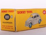 a small box with a toy car inside of it