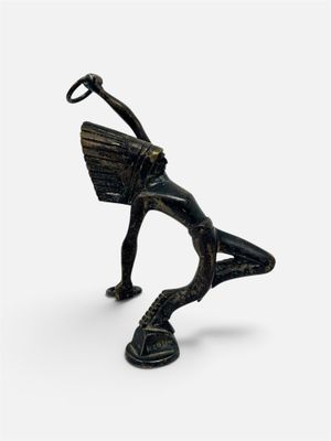 an image of a statue of a woman with wings on her head