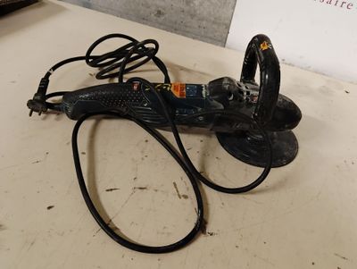 Ponceuse lustreuse électrique TP GPO14CE Ne démarre pas