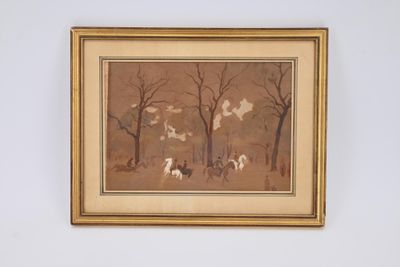 Georges PREVERAUD DE SONNEVILLE (1889-1978) et Yvonne PREVER…