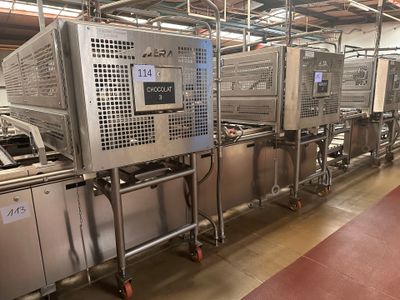 3 systèmes d'injection de confiture AERA révisés en 2025 ave…