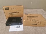 an image of a box of embedded pc next to a boxed box of embedded pc