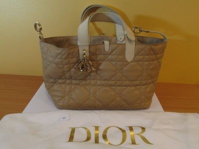 Sacs à main Christian Dior - Sac cabas matelassé Christian Dior