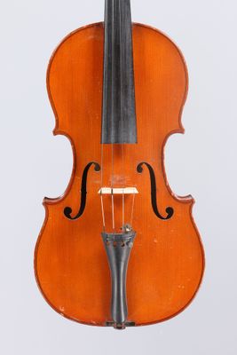 Violon de Mirecourt début XXème ; portant étiquette apocryph…