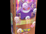 figurine de collection Pokémon TCD - Charouak (évolution)