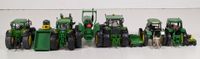 * TRAVAUX AGRICOLES : Lot de 12 éléments miniatures JOHN DEE… (photo 5)