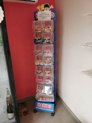 Distributeur de bonbons HARIBO