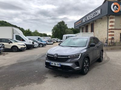 RENAULT Austral E-Tech hybrid 200 Techno - Genre : VP - Carr…
