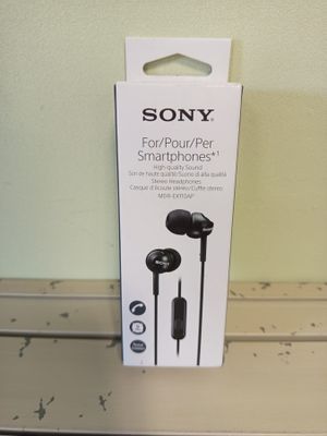 Paire d'écouteur smartphones de marque SONY (Produit non t… - Photo 1