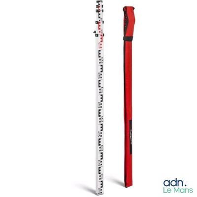 a red and white pen and a black and white pen on a white background