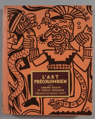 Image illustrant l'art précolombien : une histoire des peuples du Mexique