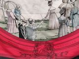 a picture of a group of people that are holding umbrellas