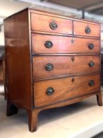 Petite commode anglaise, XIXe siècle