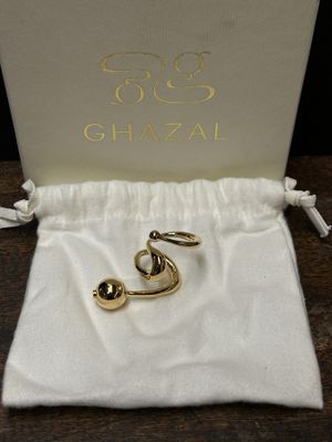 Lot de 20 bagues de marque GHAZAL - Collection : Amal