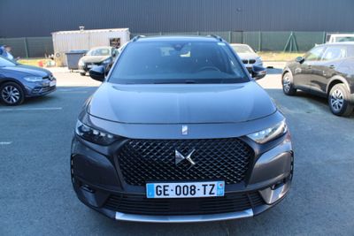 DS DS7 Crossback Hybride E-Tense 300 EAT8 4x4 Performance Li…
