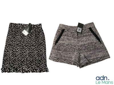 Lot à retirer à Le Mans (72100) ou expédition possible - Lot…