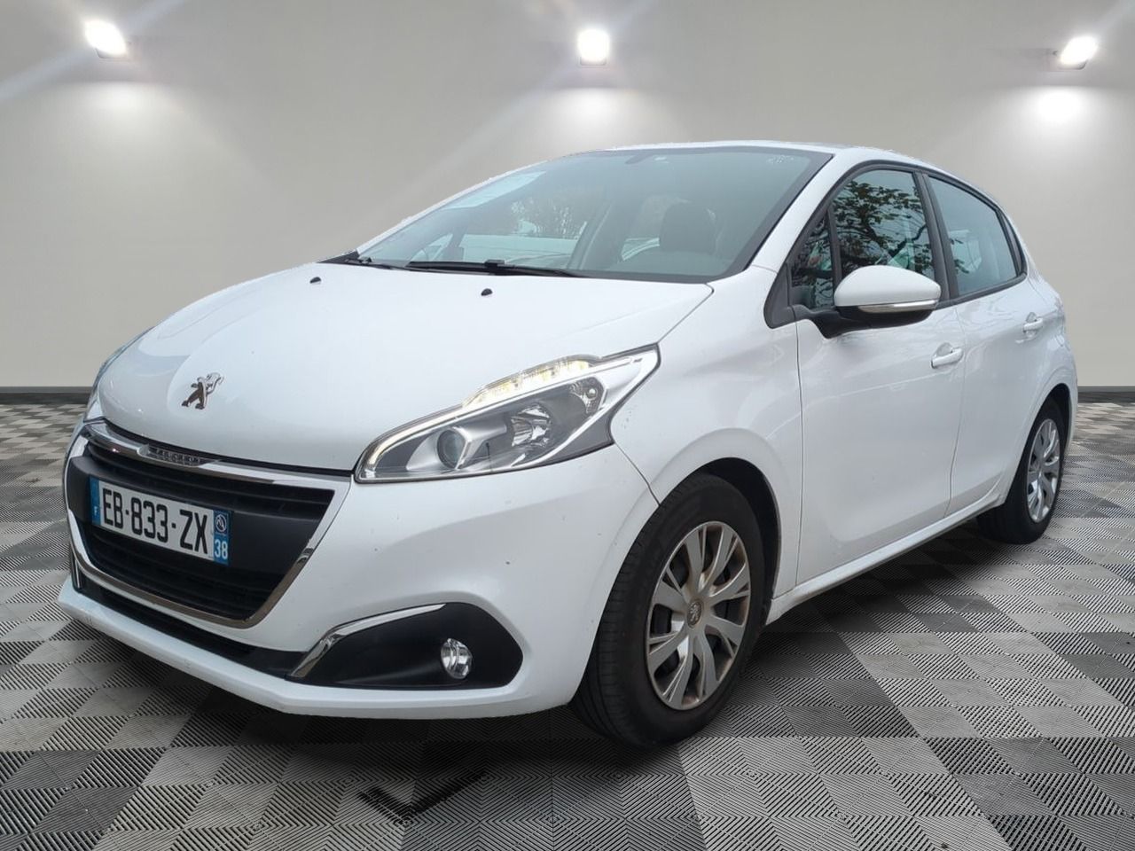 PEUGEOT - 208 1.2 PURETECH 82CH SS ETG5 ACTIVE BUSINESS - ES…