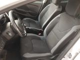 the interior of a car is clean and ready to be used