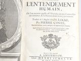 un vieux livre avec l'image d'un homme dessus