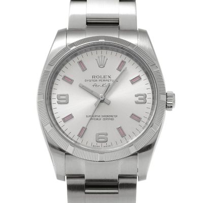 ROLEX Modèle : Air-King Années : 2007