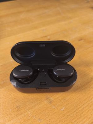 Bose Écouteurs Sport Earbuds -Écouteurs Entièrement sans Fil…