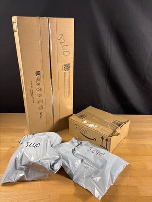 Lot de 4 colis MystÃ¨re (Retour Amazon,NPAI ,Adresse incompl…