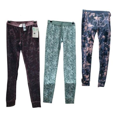 Kari Traa Fantastik Pant Lot DE 3 Legging Femme Taille M Dif…