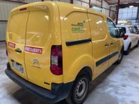 CITROEN BERLINGO 1.6 HDI 75 CH NON ROULANTV - BERLINGO 1. (photo 6)