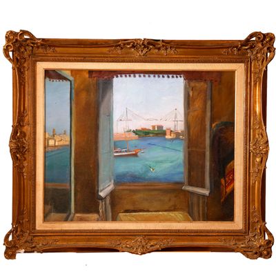 Edmond Charles Kayser (1882 - 1965)