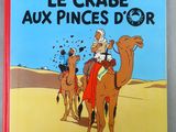 un livre sur lequel figure l'image d'un homme à dos de chameau