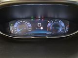 the dashboard of a car with various gauges and numbers on it