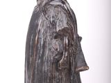 a statue of a man with a sword in his hand