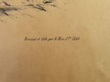 a picture of a book with a drawing on it