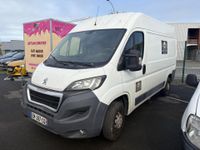 PEUGEOT BOXER - Genre : CTTE - Carrosserie : FOURGON - Energ…