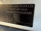 a close up of a sign on the side of a truck