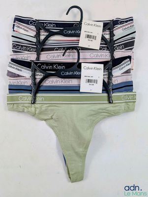three pairs of underwear are stacked on top of each other