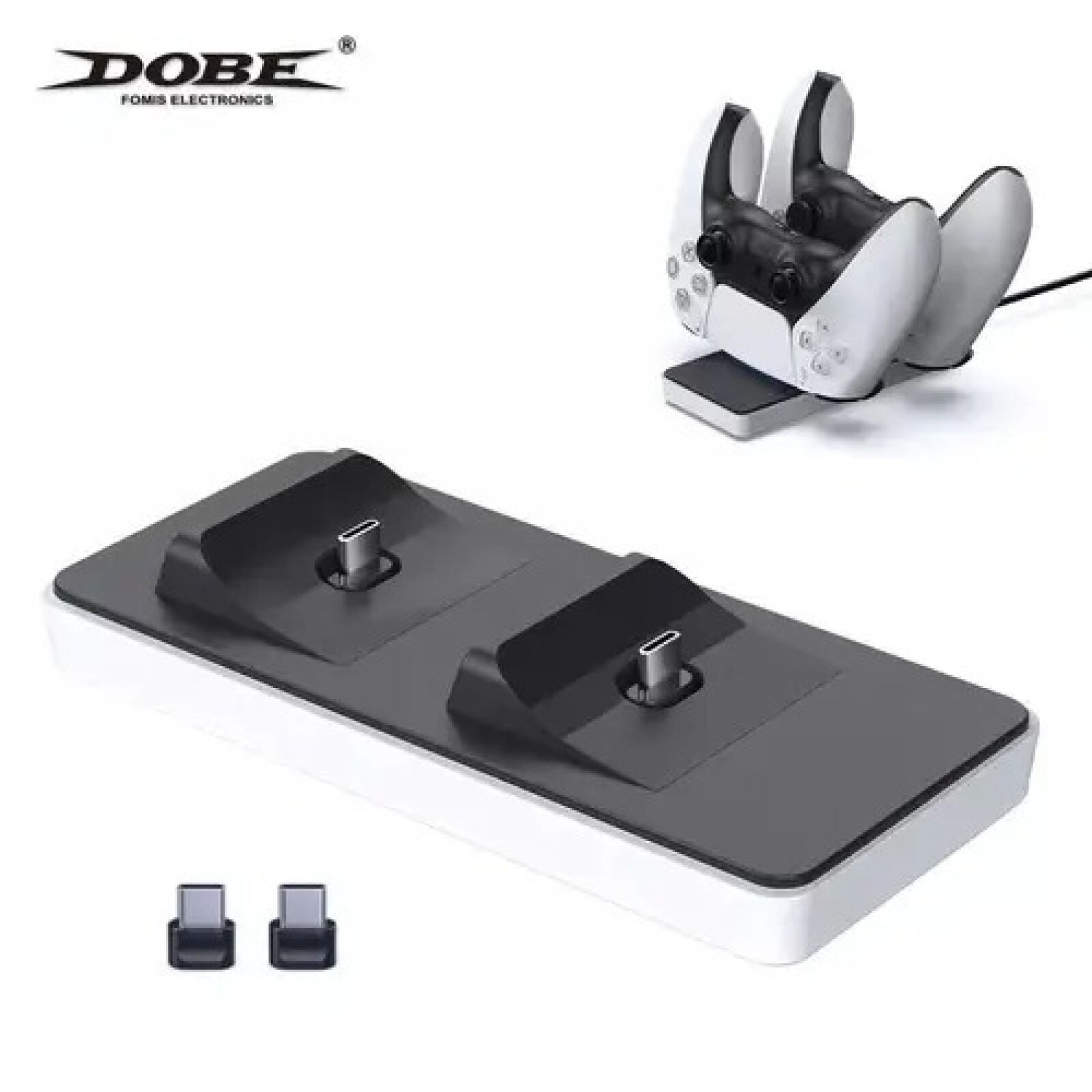 10798-771 / Station de charge pour manettes PS5 DualSense - …