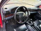 the interior of a car is clean and ready to be used