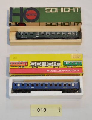 SCHICHT HO – DDR - (2R Continu)