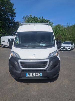PEUGEOT BOXER 2.2 HDI - Genre : CTTE - Carrosserie : FOURGON…